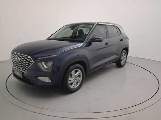 HYUNDAI CRETA 1.0 TGDI FLEX COMFORT PLUS AUTOMÁTICO