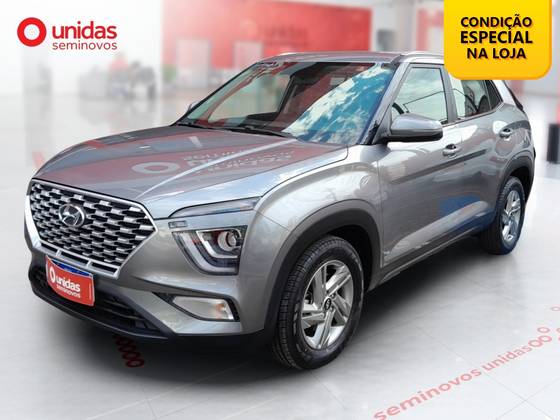 HYUNDAI CRETA 1.0 TGDI FLEX COMFORT PLUS AUTOMÁTICO