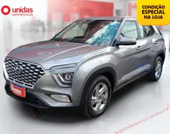 HYUNDAI CRETA 1.0 TGDI FLEX COMFORT PLUS AUTOMÁTICO HYUNDAI CRETA 1.0 TGDI FLEX COMFORT PLUS AUTOMÁTICO