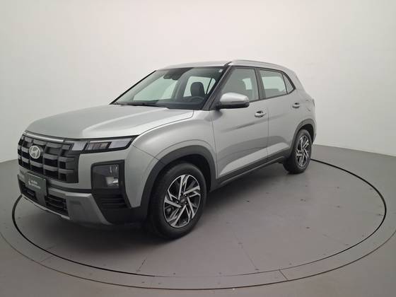 HYUNDAI CRETA 1.0 TGDI FLEX LIMITED AUTOMÁTICO