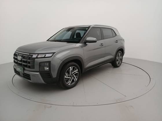 HYUNDAI CRETA 1.0 TGDI FLEX LIMITED AUTOMÁTICO