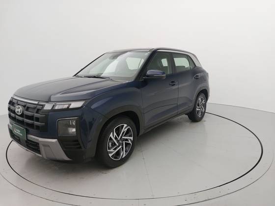 HYUNDAI CRETA 1.0 TGDI FLEX LIMITED AUTOMÁTICO