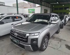 HYUNDAI CRETA 1.0 TGDI FLEX LIMITED AUTOMÁTICO HYUNDAI CRETA 1.0 TGDI FLEX LIMITED AUTOMÁTICO