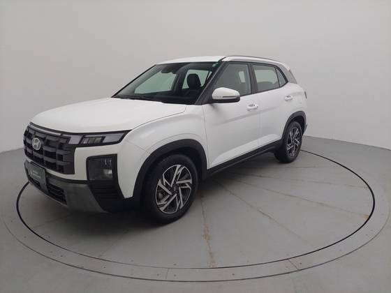 HYUNDAI CRETA 1.0 TGDI FLEX LIMITED AUTOMÁTICO
