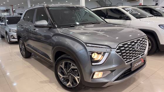 HYUNDAI CRETA 1.0 TGDI FLEX LIMITED AUTOMÁTICO