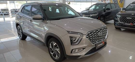 HYUNDAI CRETA 1.0 TGDI FLEX LIMITED AUTOMÁTICO