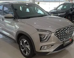 HYUNDAI CRETA 1.0 TGDI FLEX LIMITED AUTOMÁTICO HYUNDAI CRETA 1.0 TGDI FLEX LIMITED AUTOMÁTICO