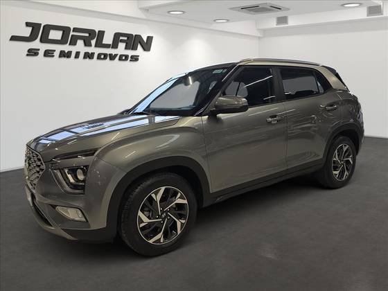 HYUNDAI CRETA 1.0 TGDI FLEX LIMITED AUTOMÁTICO