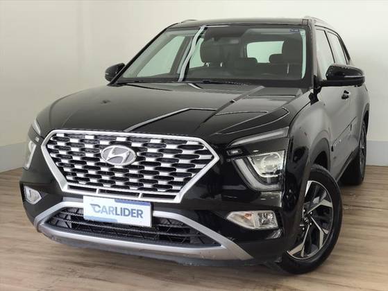 HYUNDAI CRETA 1.0 TGDI FLEX LIMITED AUTOMÁTICO