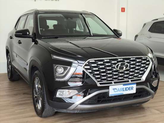 HYUNDAI-CRETA-1.0 TGDI FLEX LIMITED AUTOMÁTICO HYUNDAI-CRETA-2024