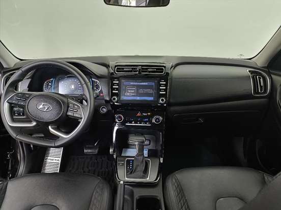 HYUNDAI-CRETA-1.0 TGDI FLEX LIMITED AUTOMÁTICO HYUNDAI-CRETA-2024