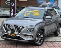 HYUNDAI CRETA 1.0 TGDI FLEX LIMITED AUTOMÁTICO HYUNDAI CRETA 1.0 TGDI FLEX LIMITED AUTOMÁTICO