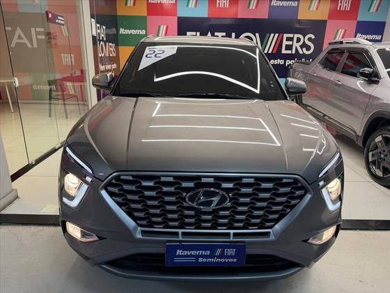 HYUNDAI CRETA 1.0 TGDI FLEX LIMITED AUTOMÁTICO