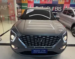 HYUNDAI CRETA 1.0 TGDI FLEX LIMITED AUTOMÁTICO HYUNDAI CRETA 1.0 TGDI FLEX LIMITED AUTOMÁTICO