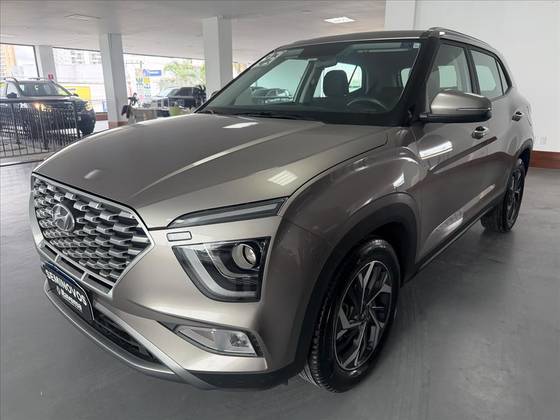HYUNDAI CRETA 1.0 TGDI FLEX LIMITED AUTOMÁTICO