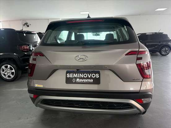 HYUNDAI-CRETA-1.0 TGDI FLEX LIMITED AUTOMÁTICO HYUNDAI-CRETA-2022