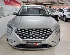 HYUNDAI CRETA 1.0 TGDI FLEX LIMITED AUTOMÁTICO HYUNDAI CRETA 1.0 TGDI FLEX LIMITED AUTOMÁTICO