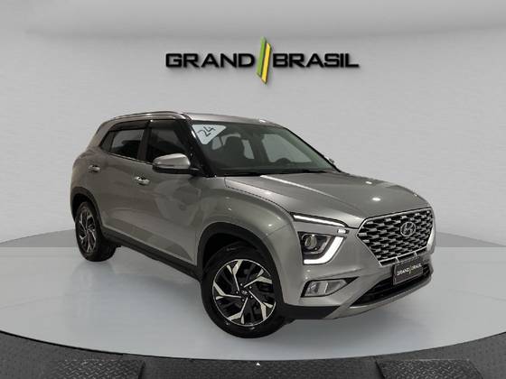 HYUNDAI CRETA 1.0 TGDI FLEX LIMITED AUTOMÁTICO