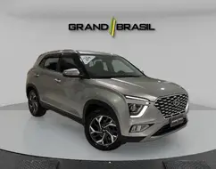 HYUNDAI CRETA 1.0 TGDI FLEX LIMITED AUTOMÁTICO HYUNDAI CRETA 1.0 TGDI FLEX LIMITED AUTOMÁTICO