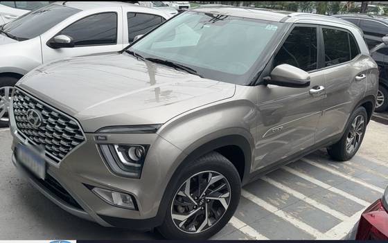 HYUNDAI CRETA 1.0 TGDI FLEX LIMITED AUTOMÁTICO