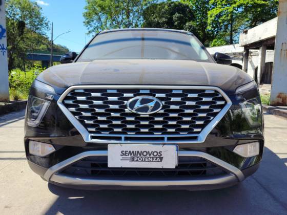 HYUNDAI CRETA 1.0 TGDI FLEX LIMITED SAFETY AUTOMÁTICO