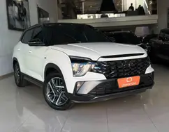 HYUNDAI CRETA 1.0 TGDI FLEX N LINE AUTOMÁTICO HYUNDAI CRETA 1.0 TGDI FLEX N LINE AUTOMÁTICO