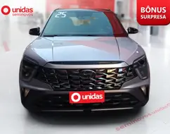 HYUNDAI CRETA 1.0 TGDI FLEX N LINE AUTOMÁTICO HYUNDAI CRETA 1.0 TGDI FLEX N LINE AUTOMÁTICO
