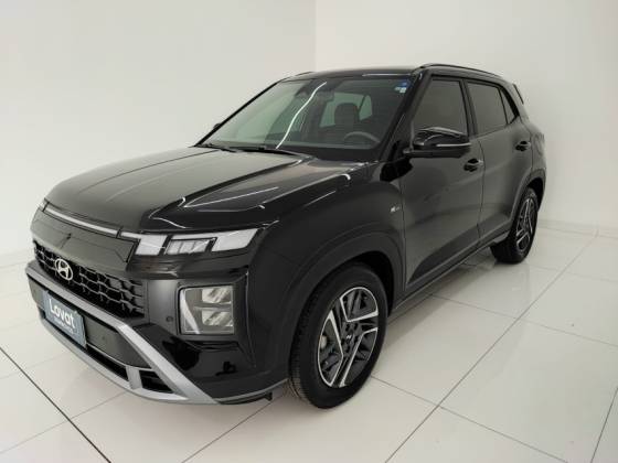 HYUNDAI CRETA 1.0 TGDI FLEX N LINE AUTOMÁTICO