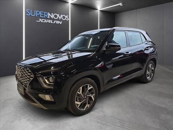 HYUNDAI CRETA 1.0 TGDI FLEX PLATINUM AUTOMÁTICO