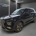 HYUNDAI CRETA 1.0 TGDI FLEX PLATINUM AUTOMÁTICO HYUNDAI CRETA 1.0 TGDI FLEX PLATINUM AUTOMÁTICO