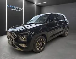 HYUNDAI CRETA 1.0 TGDI FLEX PLATINUM AUTOMÁTICO HYUNDAI CRETA 1.0 TGDI FLEX PLATINUM AUTOMÁTICO
