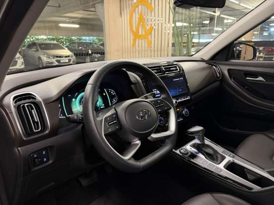 HYUNDAI-CRETA-1.0 TGDI FLEX PLATINUM AUTOMÁTICO HYUNDAI-CRETA-2024