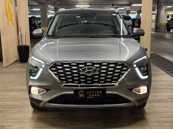 HYUNDAI-CRETA-1.0 TGDI FLEX PLATINUM AUTOMÁTICO HYUNDAI-CRETA-2024