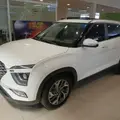 HYUNDAI CRETA 1.0 TGDI FLEX PLATINUM AUTOMÁTICO HYUNDAI CRETA 1.0 TGDI FLEX PLATINUM AUTOMÁTICO