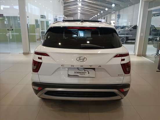 HYUNDAI-CRETA-1.0 TGDI FLEX PLATINUM AUTOMÁTICO HYUNDAI-CRETA-2024