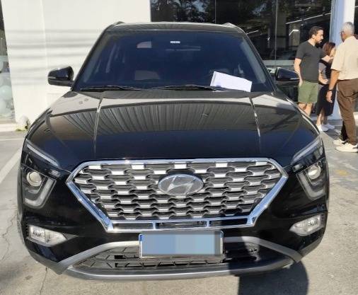 HYUNDAI CRETA 1.0 TGDI FLEX PLATINUM AUTOMÁTICO