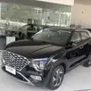 HYUNDAI CRETA 1.0 TGDI FLEX PLATINUM AUTOMÁTICO HYUNDAI CRETA 1.0 TGDI FLEX PLATINUM AUTOMÁTICO