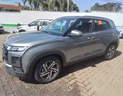 HYUNDAI CRETA 1.0 TGDI FLEX PLATINUM AUTOMÁTICO HYUNDAI CRETA 1.0 TGDI FLEX PLATINUM AUTOMÁTICO