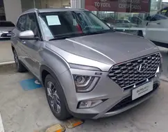 HYUNDAI CRETA 1.0 TGDI FLEX PLATINUM AUTOMÁTICO HYUNDAI CRETA 1.0 TGDI FLEX PLATINUM AUTOMÁTICO