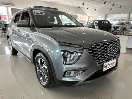 HYUNDAI CRETA 1.0 TGDI FLEX PLATINUM SAFETY AUTOMÁTICO