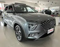 HYUNDAI CRETA 1.0 TGDI FLEX PLATINUM SAFETY AUTOMÁTICO HYUNDAI CRETA 1.0 TGDI FLEX PLATINUM SAFETY AUTOMÁTICO