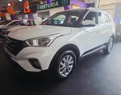 HYUNDAI CRETA 1.6 16V FLEX ACTION AUTOMÁTICO HYUNDAI CRETA 1.6 16V FLEX ACTION AUTOMÁTICO