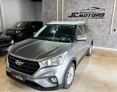 HYUNDAI CRETA 1.6 16V FLEX ACTION AUTOMÁTICO HYUNDAI CRETA 1.6 16V FLEX ACTION AUTOMÁTICO