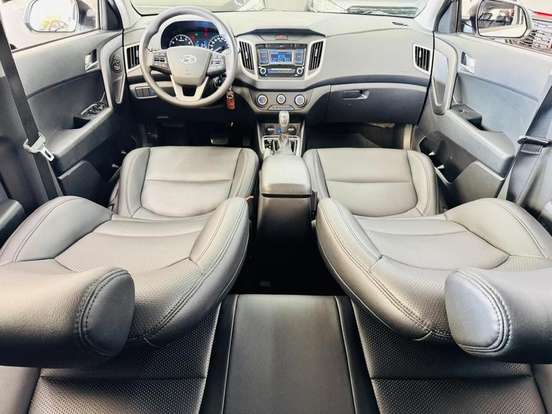 HYUNDAI-CRETA-1.6 16V FLEX ACTION AUTOMÁTICO HYUNDAI-CRETA-2021