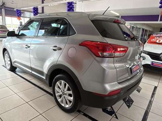 HYUNDAI-CRETA-1.6 16V FLEX ACTION AUTOMÁTICO HYUNDAI-CRETA-2024