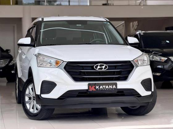 HYUNDAI CRETA 1.6 16V FLEX ACTION AUTOMÁTICO