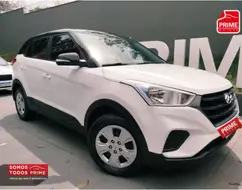 HYUNDAI CRETA 1.6 16V FLEX ATTITUDE AUTOMÁTICO HYUNDAI CRETA 1.6 16V FLEX ATTITUDE AUTOMÁTICO