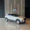 HYUNDAI CRETA 1.6 16V FLEX ATTITUDE AUTOMÁTICO HYUNDAI CRETA 1.6 16V FLEX ATTITUDE AUTOMÁTICO