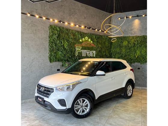 HYUNDAI CRETA 1.6 16V FLEX ATTITUDE MANUAL