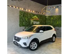 HYUNDAI CRETA 1.6 16V FLEX ATTITUDE MANUAL HYUNDAI CRETA 1.6 16V FLEX ATTITUDE MANUAL